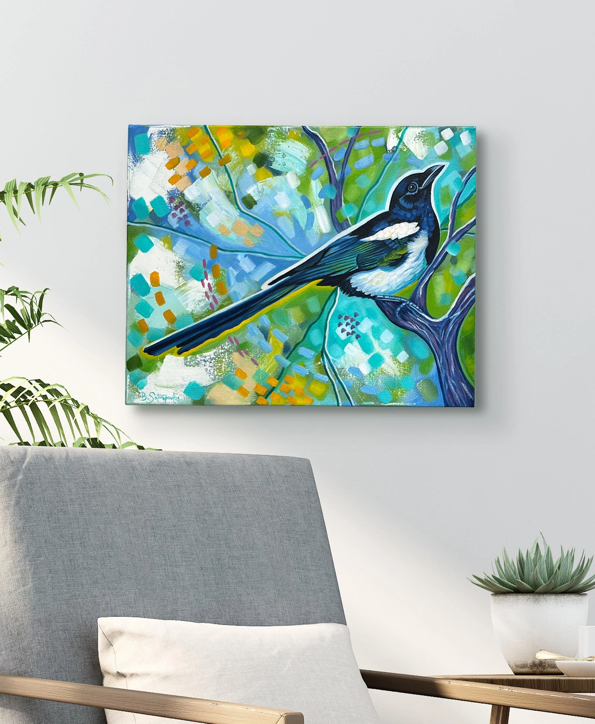 Joy Seeker — Barb Sotiropoulos Art
